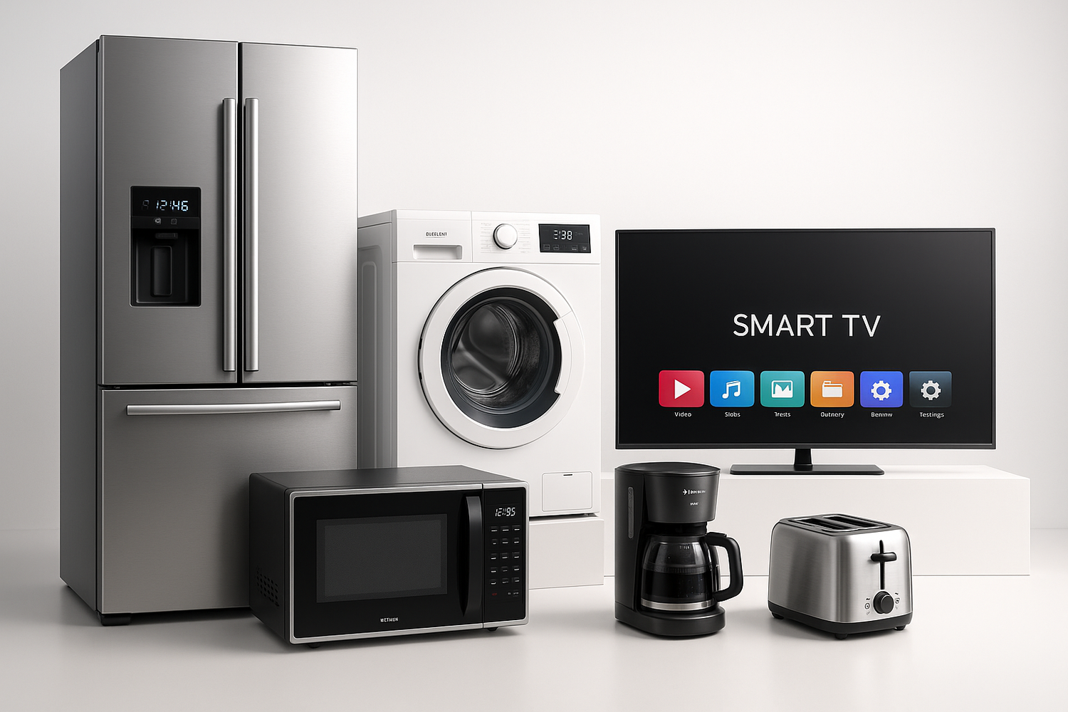 ELECTRONICS APPLIANCES